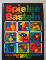 Spielen und Besten das große Familienspielbuch für 365 Tage Sachsen-Anhalt - Möser Vorschau