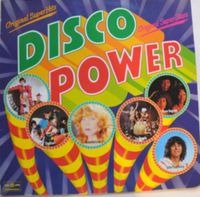Disco Power Vinyl, LP, Compilation Nordrhein-Westfalen - Recklinghausen Vorschau