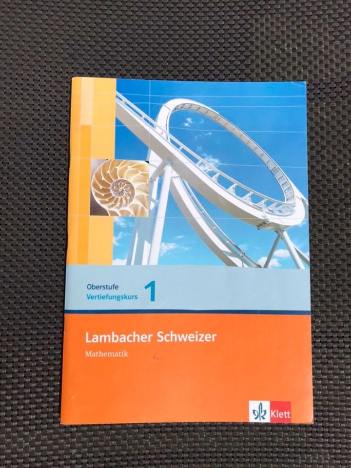Lambacher Schweizer  Mathematik Oberstufe Vertiefungskurs 1 in Detmold