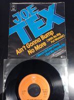 Joe Tex - Ain’t Gonna Bump No More - single Sachsen - Chemnitz Vorschau