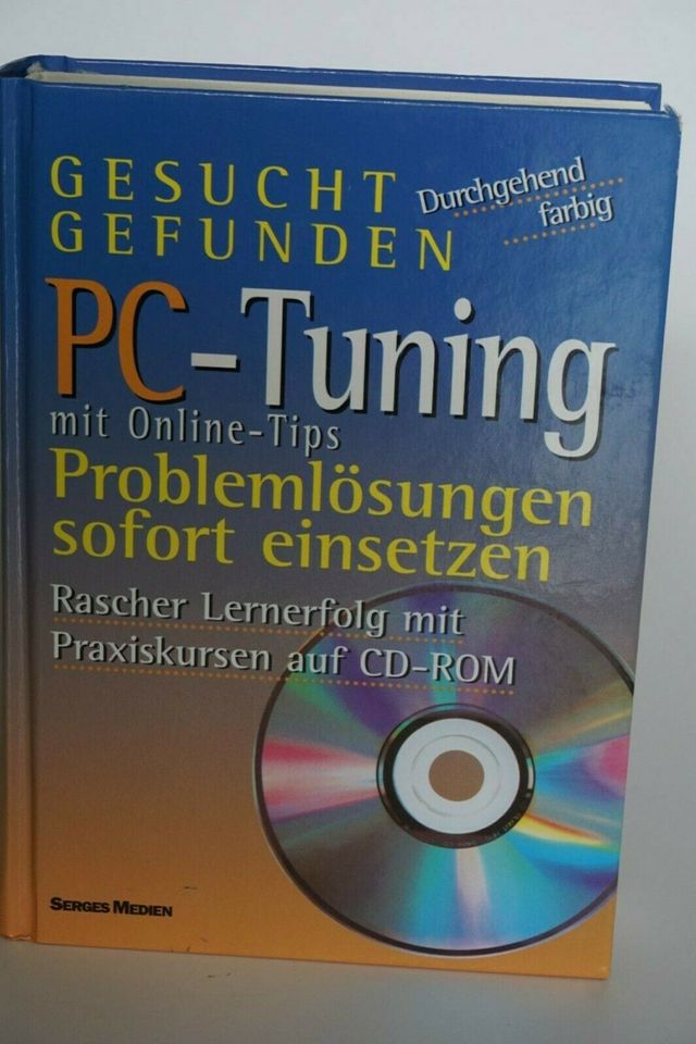 3 x Fachliteratur PC Windows 95 Hardware Tuning Excel 97 in Nordrhein-Westfalen - Overath