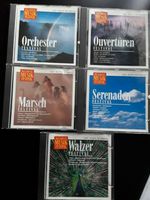 5 CD'S   der Reihe Musik Festival Nordrhein-Westfalen - Sprockhövel Vorschau
