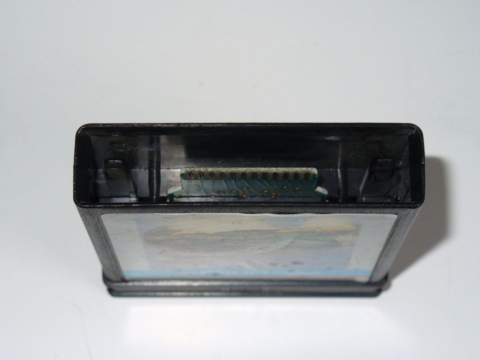 Banned (Laser Blast) PAL - Atari 2600 Spiel Modul Cartridge - RAR in Hessen - Limburg