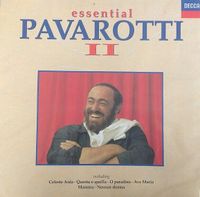 essential PAVAROTTI II * NEU & OVP * / Klassik - Oper Bonn - Kessenich Vorschau