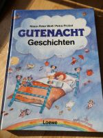 Kinderbuch Geschichten Buch Gutenachtgeschichten Loewe Bayern - Wunsiedel Vorschau