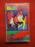Musik - Kassette Rolling Stones 1986  -  sehr guter Zustand Hessen - Bad Soden am Taunus Vorschau