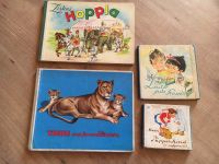 DDR Kinderbücher: Zirkus Hoppla,  Tiere aus fernen Ländern Sachsen - Chemnitz Vorschau