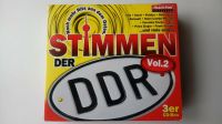 Stimmen der DDR Vol. 2 - 3 CD-Box Sachsen-Anhalt - Wanzleben Vorschau
