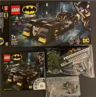 Batmobil - Lego 76119 Nordrhein-Westfalen - Haan Vorschau