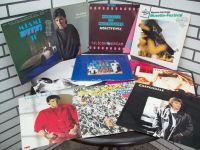 Konvolut LP 21Stck Vinyl Schallplatten LP Album 70er / 80er Jahre Nordrhein-Westfalen - Witten Vorschau