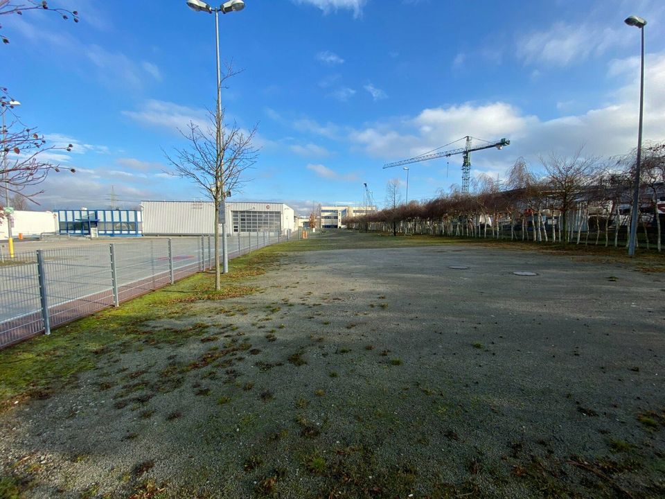 5000 m² Freifläche im Gewerbepark Kassel-Fuldabrück zu vermieten in Fuldabrück