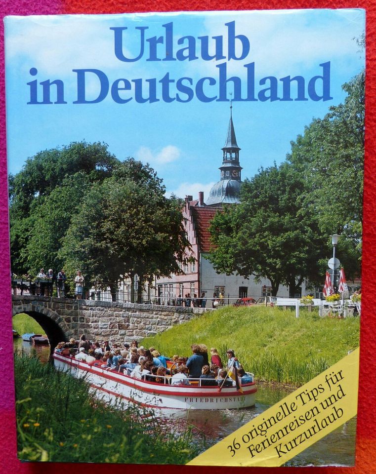 Urlaub in Deutschland : 36 originelle Tips für Ferienreisen in Römerstein