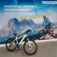 NCM Moscow Plus E-MTB Montainbike Baden-Württemberg - Kirchardt Vorschau