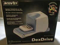 Interact DexDrive f. PS1 PlayStation Spielstände auf PC speichern Nordrhein-Westfalen - Hiddenhausen Vorschau