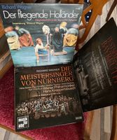 3x Richard Wagner,Schallplatten,ab 8.-€,Bayreuth Festspiele,antik Bayern - Ahorn b. Coburg Vorschau
