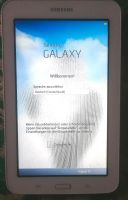 Samsung Galaxy tab3 lite weiß tablet pc Nürnberg (Mittelfr) - Mitte Vorschau