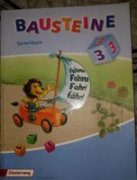 BAUSTEINE 3 Sprachbuch in top Zustand Niedersachsen - Bad Bodenteich Vorschau