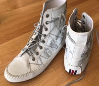Gaastra Schuhe Gr. 37 Weiß Silber Top ! Bayern - Regenstauf Vorschau