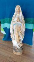 Antike Madonna aus Ton Statue Madonnenstatue 80 cm Hessen - Dieburg Vorschau