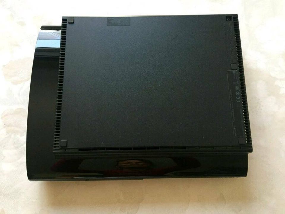 Spiel-Konsole Sony Playstation PS 3 500 GB Controller CECH 4004C in Nordrhein-Westfalen - Herne