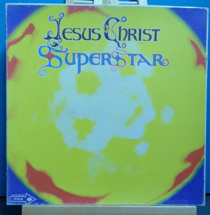Jesus Christ Superstar |  Rockoper v. Okt. 1970 | Vinyl - 2 LP's in Langenfeld