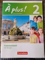 À plus ! 2 Grammatikheft ISBN 978-3-06-520195-7 NEU Niedersachsen - Salzgitter Vorschau