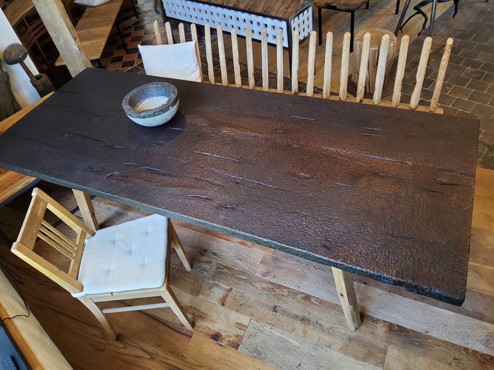 Altholz tisch tafel gebraucht kaufen  Pähl