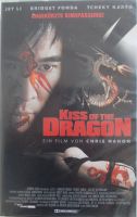 Martial Arts VHS "Kiss of the Dragon" - ungekürzte Kinofassung Sachsen - Görlitz Vorschau