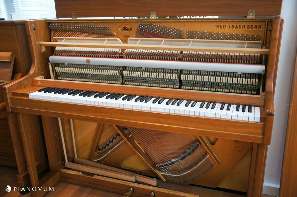 IBACH Klavier C-118 Elegance in Düsseldorf