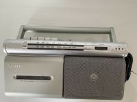 Sony cfm20 Radio Cassette Recorder Bayern - Werneck Vorschau