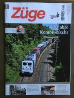 Zeitschrift Züge Nr. 159 Eisenbahn Romantik Ortloff Thüringen - Erfurt Vorschau