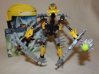 LEGO Bionicle Bitil 8696 Essen - Steele Vorschau