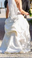 Brautkleid,Prinzessin, Schleppe, Mori Lee, Braut,Hochzeit Gr.44 Bayern - Rosenheim Vorschau