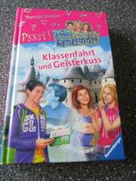 Buch: Klassenfahrt u. Geisterkuss, Pssst! Unser Geheimnis, Band22 Bayern - Lindberg Vorschau