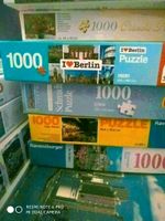 Verkaufe verschiedene Puzzle Niedersachsen - Osnabrück Vorschau