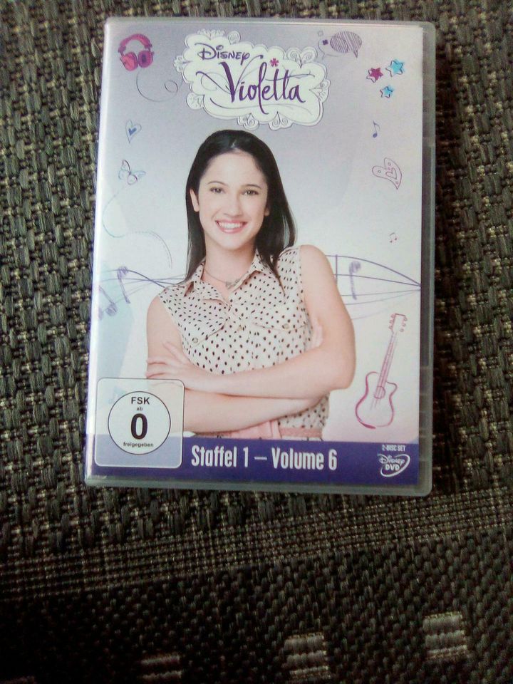 Violetta DVD in Beverstedt