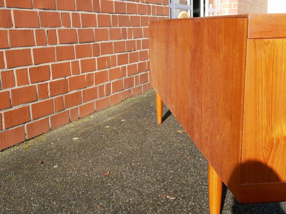Bramin - Sideboard - Teakholz - Danish Design - 60er Vintage in Hiltrup