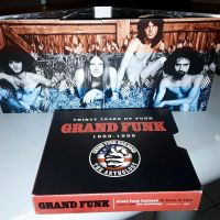 GRAND  FUNK   3 CD SET IM SCHUBER Köln - Bickendorf Vorschau