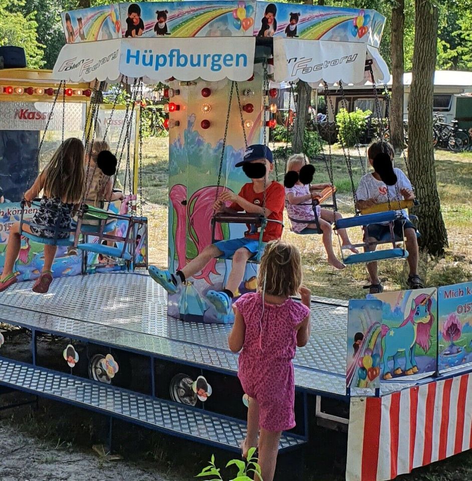Kinderkarussell  mieten in Brandenburg - Grünheide (Mark)