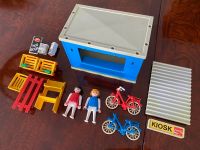 Vintage Playmobil Kiosk/Fahrradständer Produktnr.: 3418-A Nordrhein-Westfalen - Mülheim (Ruhr) Vorschau