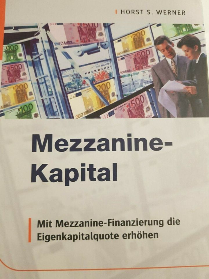 Mezzanine Kapital/Finanzierung in Neuss