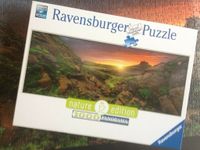 Ravensburger Puzzle 1000 Teile "Sonne über Island" Nordrhein-Westfalen - Hörstel Vorschau