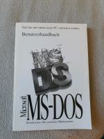 Original MS-DOS Microsoft Benutzerhandbuch Dortmund - Innenstadt-Nord Vorschau