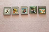 Nintendo Game Boy Spiele Color Asterix  Fifa Bayern - Dinkelsbuehl Vorschau