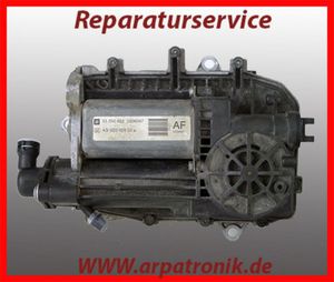 Getriebesteuergerät Durashift FORD 2S6R7M168GD LUK AG9D301903a Reparatur 