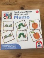 Memory - kleine Raupe Nimmersatt - ab 2,5 Jahre Köln - Rodenkirchen Vorschau