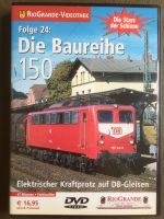 DVD Stars der Schiene Die Baureihe 150 DB Kraftprotz Thüringen - Erfurt Vorschau