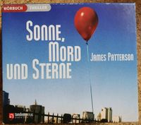 Hörbuch CD "Sonne, Mord und Sterne" von James Patterson Baden-Württemberg - Wendlingen am Neckar Vorschau