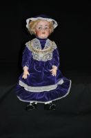 Puppe original antik aus Porzellan ca. 100 Jahre alt Baden-Württemberg - Singen Vorschau