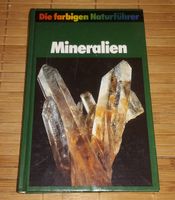 Buch Mineralien Elemente Sulfide Halogenide Oxide Nitrate Sulfate Rheinland-Pfalz - Bitburg Vorschau